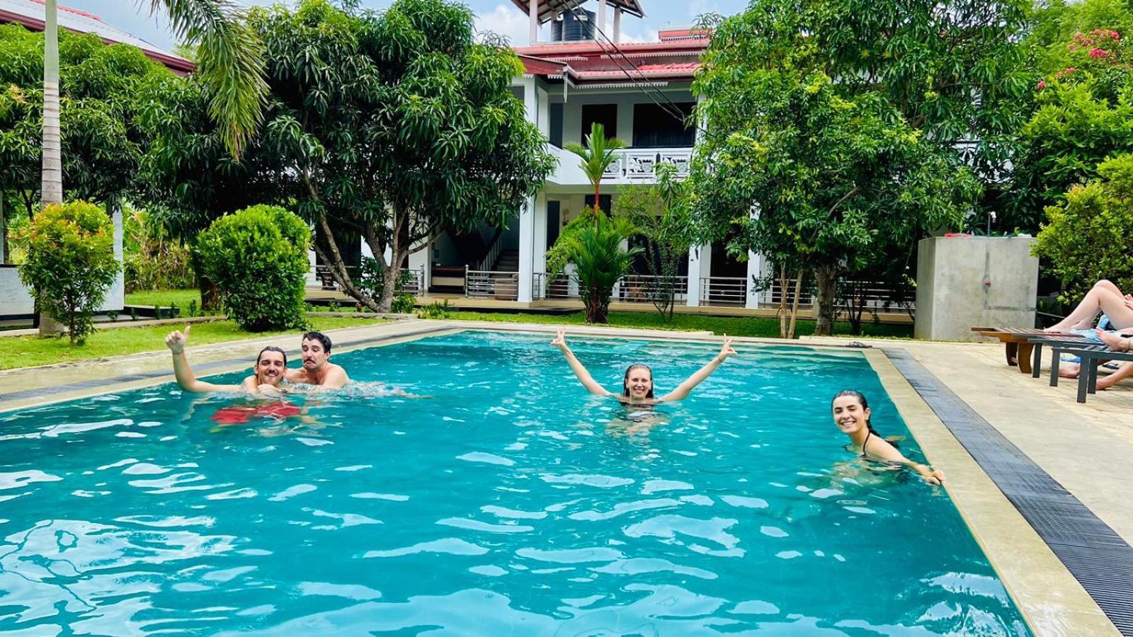 Sigiriya Sun Shine Villa Exterior photo